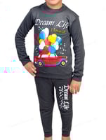طقم بيجامة شتوية دريم لايف