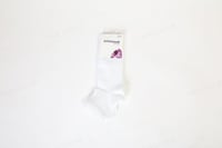 3 جوارب نسائية ربع