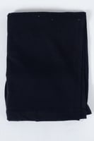 درزن شورت نسائي قطني أسود ( 12 حبه )