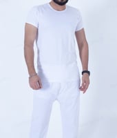 درزن فنيلة دائرية رجالي ( 12 حبه )