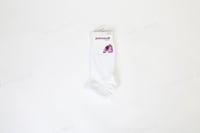 3 جوارب نسائية قصيرة