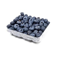 توت ازرق علبة