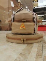 عزبة قدر 11-9 لتر مع الصحن