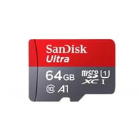 بطاقة ذاكرة 64 جيجابايت