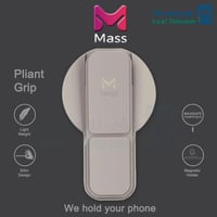 مسكة Pliant من Mass تيتانيوم