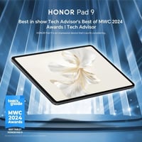 تابلت هونر Pad ‎9 ‎ واي فاي مع لوحة مفاتيح 2024