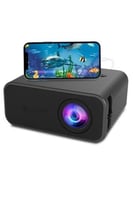 بروجكتر ميني متنقل للافلام و الالعاب بأجواء سينمائ...