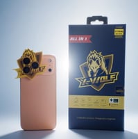 بكج اكس وولف ايفون 17 برو ماكس