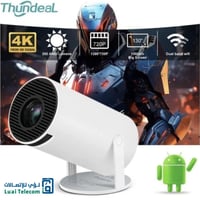 ميني بروجكتر ذكي 4K