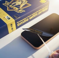 بكج اكس وولف ايفون 17