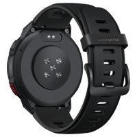 ساعة ذكية ميبرو GS برو - اسود