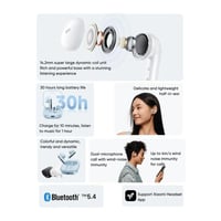 سماعة أذن شاومي ريدمي بودز 6 أكتيف - أزرق