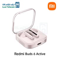 سماعة أذن شاومي ريدمي بودز 6 أكتيف - أزرق