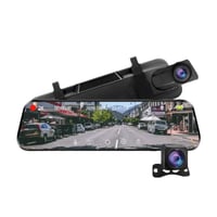 كاميرا سيارة داش كام اماميه وخلفيه 2K ماركة SPON.