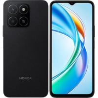 هونر X5b Plus ذاكرة 128GB رام 4+4 8GB أسود