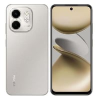 انفنيكس سمارت 9 128GB ورام 8GB تيتانيوم عصري