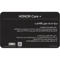 هونر 400 لايت 5G ذاكرة 256GB رام 8+8 16GB لون أخضر...