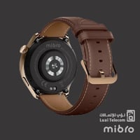 ميبرو ساعة لايت 3 برو ذهبي