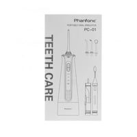 خيط الأسنان المائي المطور من فان فون