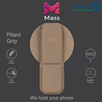 مسكة Pliant من Mass تيتانيوم صحراوي