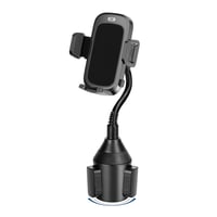 حامل الجوال في مكان اكواب السيارة اي سنوب ISNUP