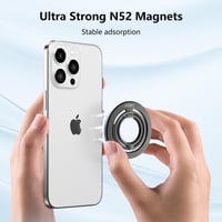 مسكة مارفن مغناطيس ماك سيف ثنائية الحلقات تيتانيوم