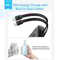 انكر زولا بطارية متنقلة بقوة 35 واط بسعة 10000 ملي...