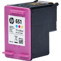 اتش بي 651 عبوة حبر سائل ملون