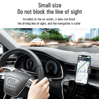 ليفوري حامل جوال يدعم الشحن اللاسلكي بقوة 15 واط -...