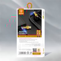 كيبل شحن “4 في 1 PD” عالي السرعة 1.2 متر من SPON