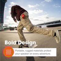 جي بي ال كليب 4 مكبر صوت بلوتوث محمول، اخضر-JBL