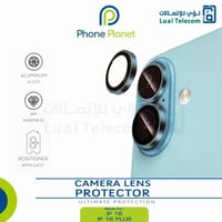 عدسات حماية كاميرا ايفون 16-16plus - Phone Planet...