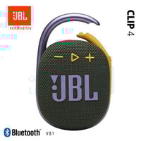 جي بي ال كليب 4 مكبر صوت بلوتوث محمول، اخضر-JBL
