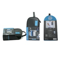 بكج حماية للايفون 16 برو X-LEADER TRAVEL مع شنطة ي...