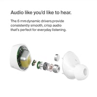 سماعات اذن لاسلكية ساوند فورم بولت من بيلكن بتقنية...