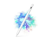 قلم الكتروني متوافق مع جميع انواع الجوالات لون ابي...
