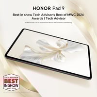 تابلت هونر Pad ‎9 ‎ واي فاي مع لوحة مفاتيح 2024