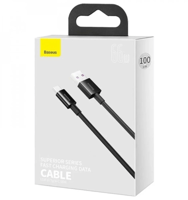 بيسوس كيبل يو اس بي الى تايب سي 66 واط بلاستيك بطو...