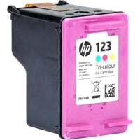 اتش بي 123 HP عبوة حبر سائل ملون