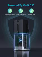 فيش سفر راف باور نانو بقوة 30 واط بمنفذ تايب سي -...