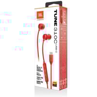 سماعات اذن سلكية 310C بمنفذ USB-C تون من جي بي ال...