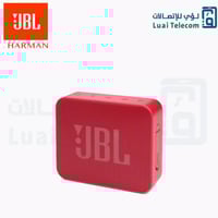 مكبر صوت Go Essential المحمول المقاوم للماء احمر