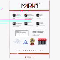 حماية عدسات ايفون 17/16/15 برو / برو ماكس و تغليف...