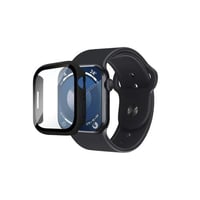 حماية ارمور برو لساعة ابل مقاس 41 أسود