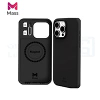 كفر Infinite من Mass للايفون 16 Pro MAX تيتانيوم ص...