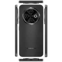 تكنو سبارك 30 سي 256GB الجيل الرابع أوربت بلاك 4‎G...