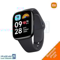 شاومي ريدمي واتش 3 أكتف ساعة ذكية