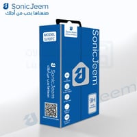 بكج حماية ايفون 16 برو ماكس من سونيك جيم