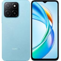 هونر X5B Plus ذاكرة 128GB رام 4+4 8GB أزرق متدفق