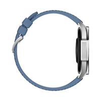 هواوي واتش جي تي 5 46 ساعة ذكية +هواوي فري بودز 5...